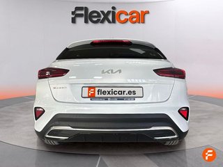 Kia XCeed 1.0 T-GDi Concept 88kW (120CV)