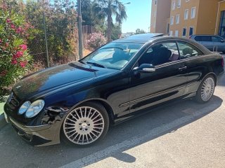 Mercedes-Benz  CLK 2007