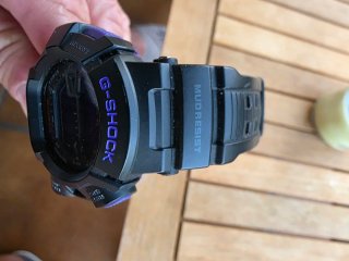 Casio G-Shock Mudman G-9000BP-1