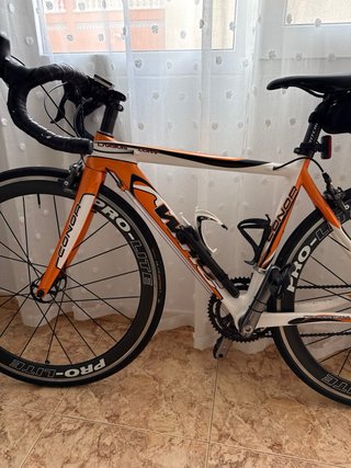 Conor WRC Carbono + Shimano 105 + Pro-Lite Talla S