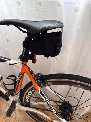 Conor WRC Carbono + Shimano 105 + Pro-Lite Talla S