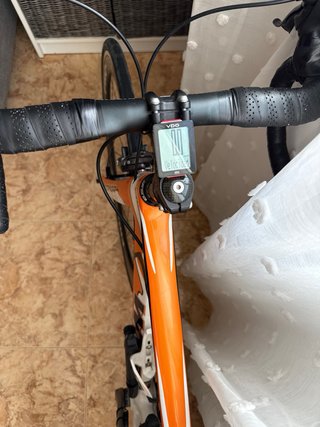Conor WRC Carbono + Shimano 105 + Pro-Lite Talla S