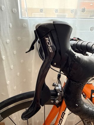 Conor WRC Carbono + Shimano 105 + Pro-Lite Talla S