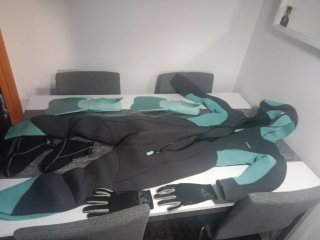 Traje buceo mujer SUBEA Talla L