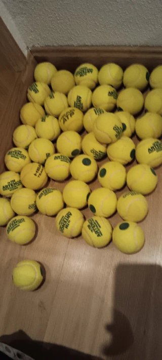 Pelotas Pádel Artengo TB 720
