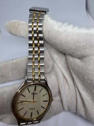 Seiko Dolce