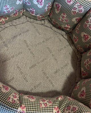 Cuccia per cani/gatti con cuscini