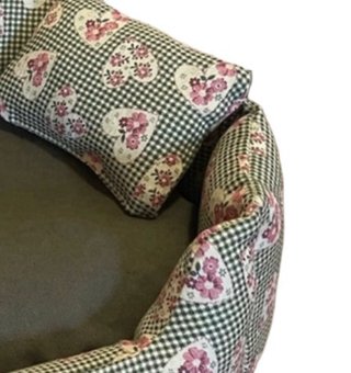 Cuccia per cani/gatti con cuscini