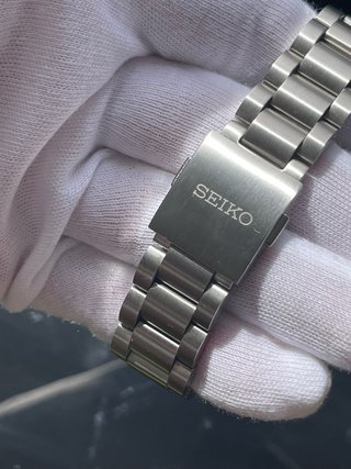 Seiko Speedtimer 39mm SSC815P1
