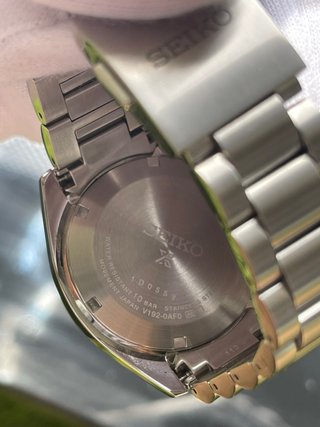 Seiko Speedtimer 39mm SSC815P1