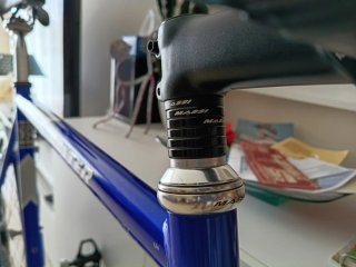 Bicicleta Carretera Massi Master Aluminio