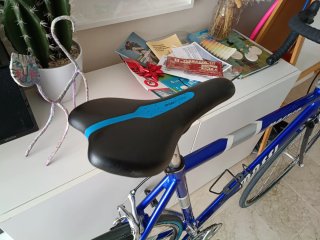 Bicicleta Carretera Massi Master Aluminio