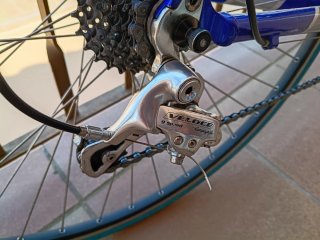 Bicicleta Carretera Massi Master Aluminio