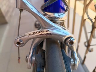 Bicicleta Carretera Massi Master Aluminio