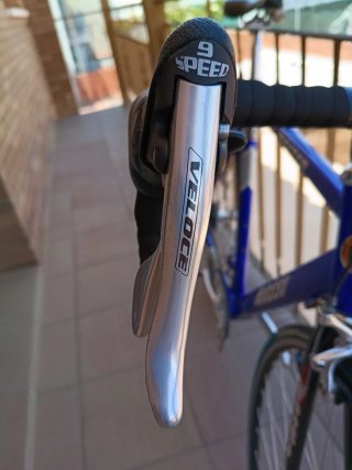 Bicicleta Carretera Massi Master Aluminio