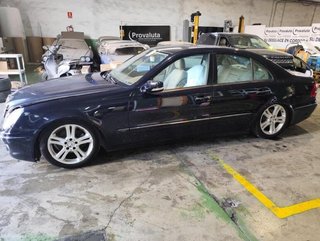 Mercedes-benz 228291 centralita 0281013725 clase e