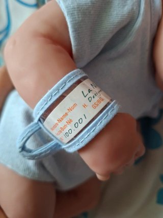 Bambola reborn