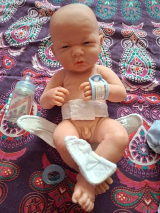 Bambola reborn