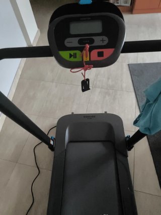 Cinta de correr Domyos