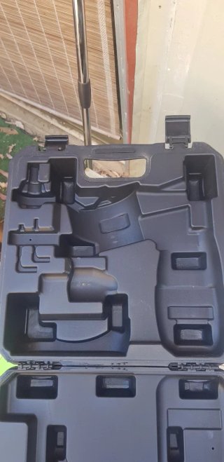 Caja de herramientas BOSTITCH