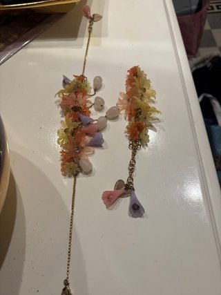 Set Collana e Bracciale Dolman Italia Fiori