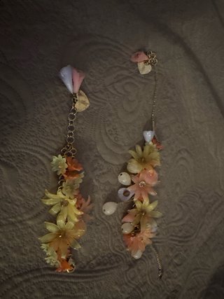 Set Collana e Bracciale Dolman Italia Fiori