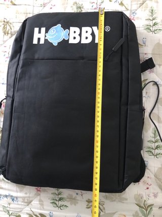 Mochila puerto USB