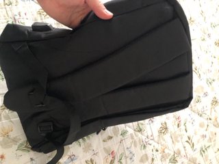 Mochila puerto USB
