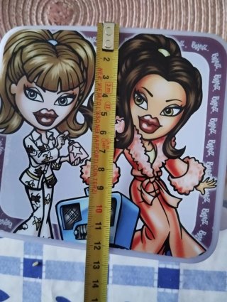 Scatola Bratz