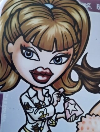 Scatola Bratz