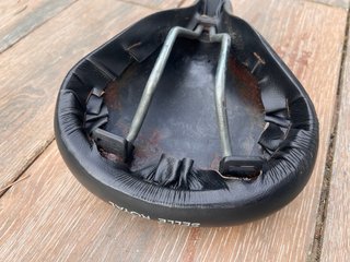 Sillín Selle Royal Mountaineer Negro