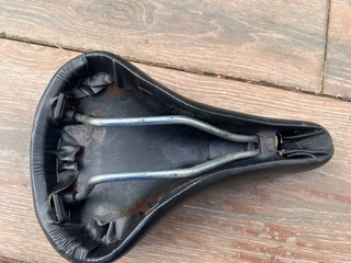Sillín Selle Royal Mountaineer Negro