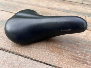 Sillín Selle Royal Mountaineer Negro