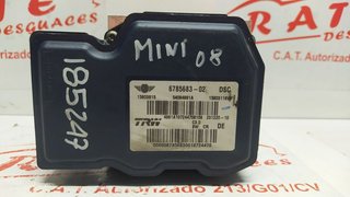 BMW MINI (R56) 1.6 16V Diesel CAT ABS