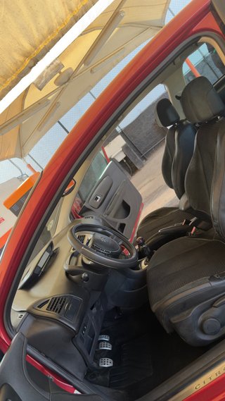 Citroen C4 Vts