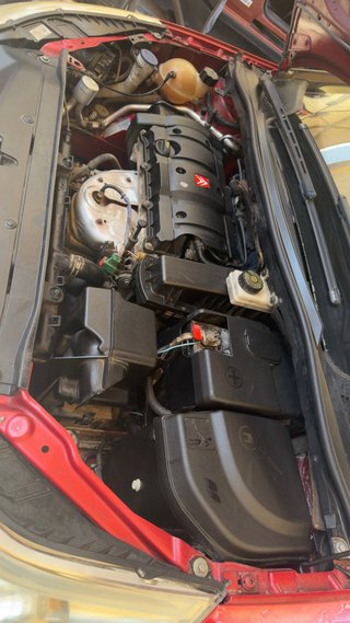 Citroen C4 Vts