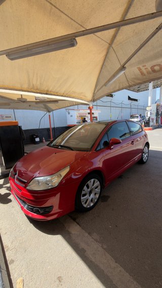 Citroen C4 Vts