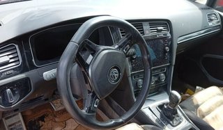 Radiador agua 5q0121251ec volkswagen golf 485256