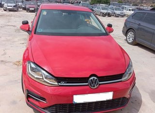 Radiador agua 5q0121251ec volkswagen golf 485256