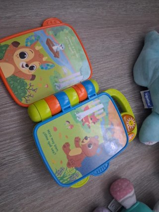 Lote Juguetes Bebé Sensoriales