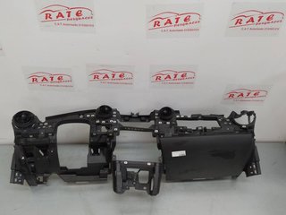 BMW MINI (R56) 1.6 16V Diesel CAT SALPICADERO