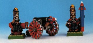 Figuras Enanos del Caos (Warhammer)