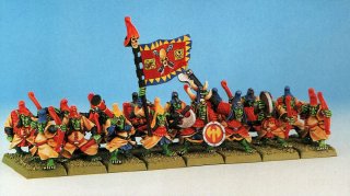 Figuras Enanos del Caos (Warhammer)