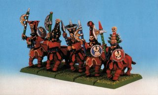 Figuras Enanos del Caos (Warhammer)