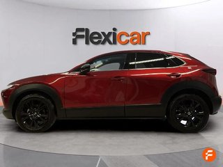 Mazda CX-30 e-SKY G MHEV 110 kW 6AT Homura