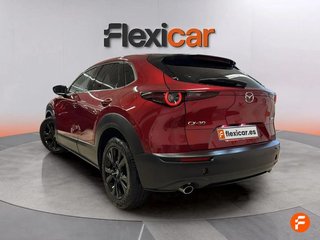 Mazda CX-30 e-SKY G MHEV 110 kW 6AT Homura