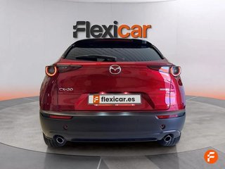 Mazda CX-30 e-SKY G MHEV 110 kW 6AT Homura