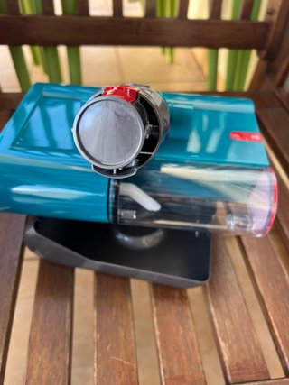Cepillo fregasuelos aspiradora Dyson V15 submarine