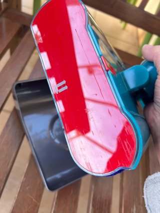 Cepillo fregasuelos aspiradora Dyson V15 submarine