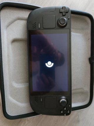 Steam Deck LCD 512GB + Custodia Originale